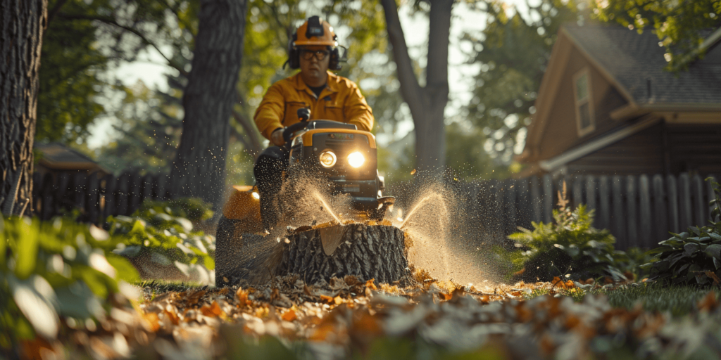 Factors to Consider When Choosing a Stump Grinder