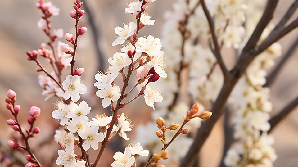 How to Care for White Flowering Trees