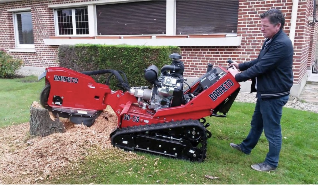 Where to Find Affordable Stump Grinder Rentals