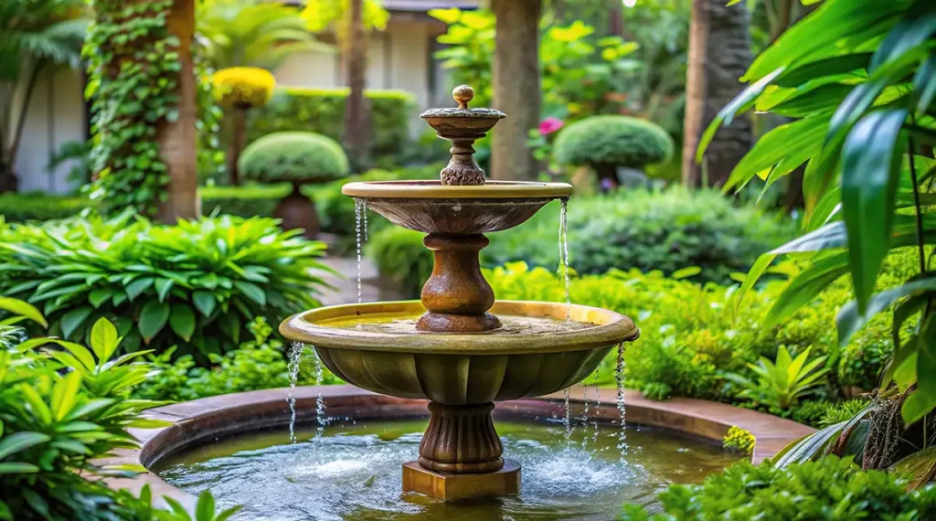 Best Placement Ideas for Solar Pond Fountains