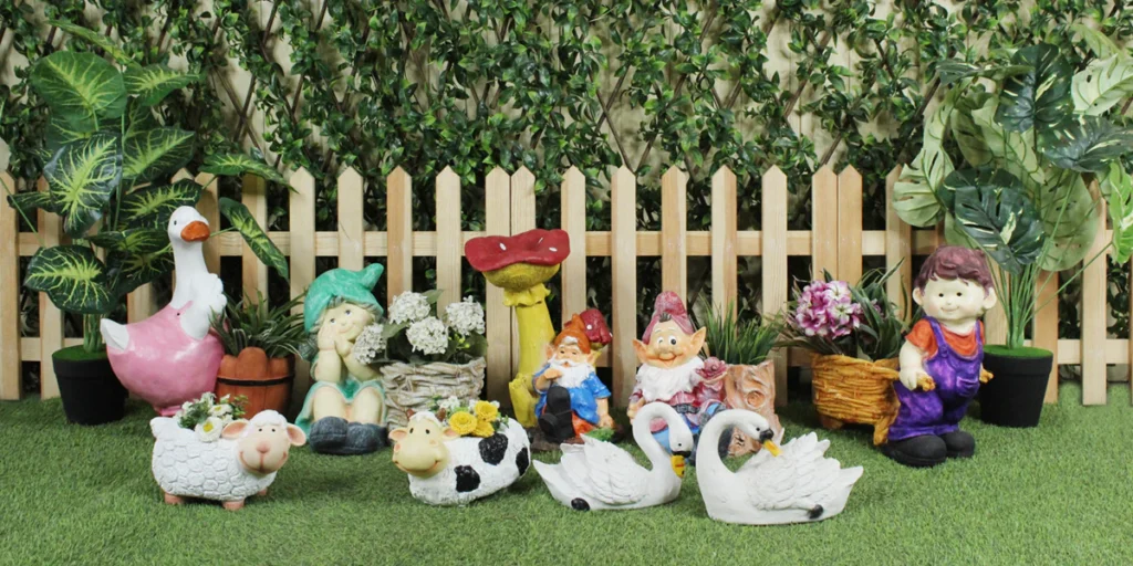 Shopping for Garden Decor Online