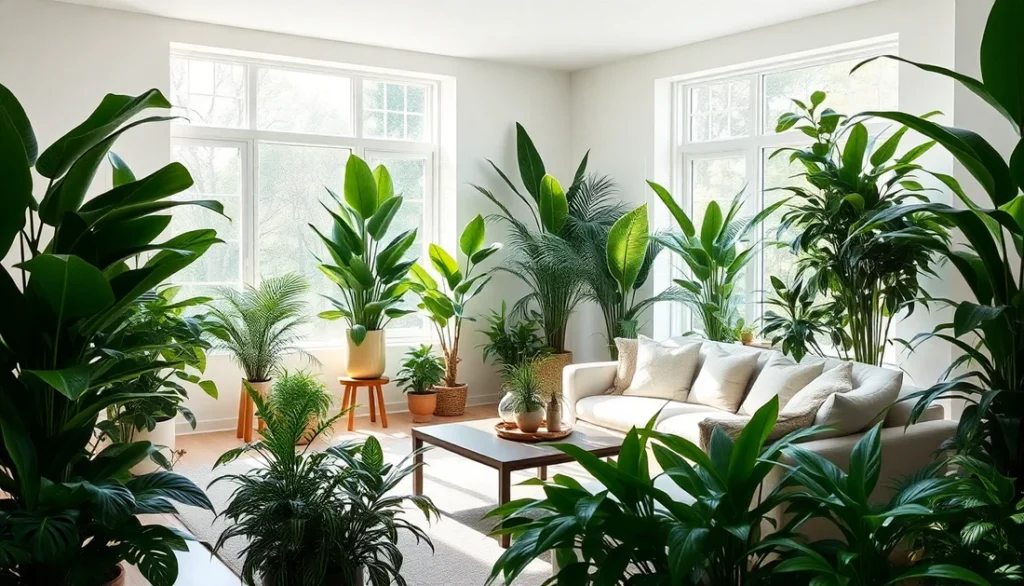  Where can I buy air-purifying houseplants?