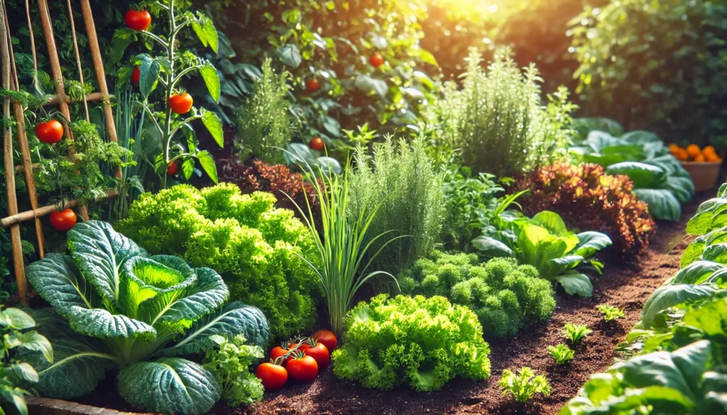 Why Start Vegetable Gardening?