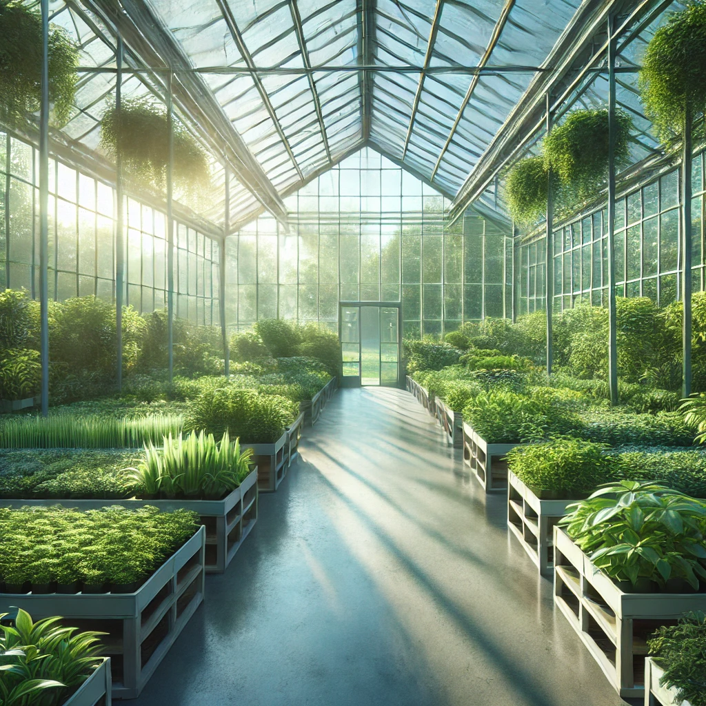 10 Crucial Benefits of a Clean Greenhouse