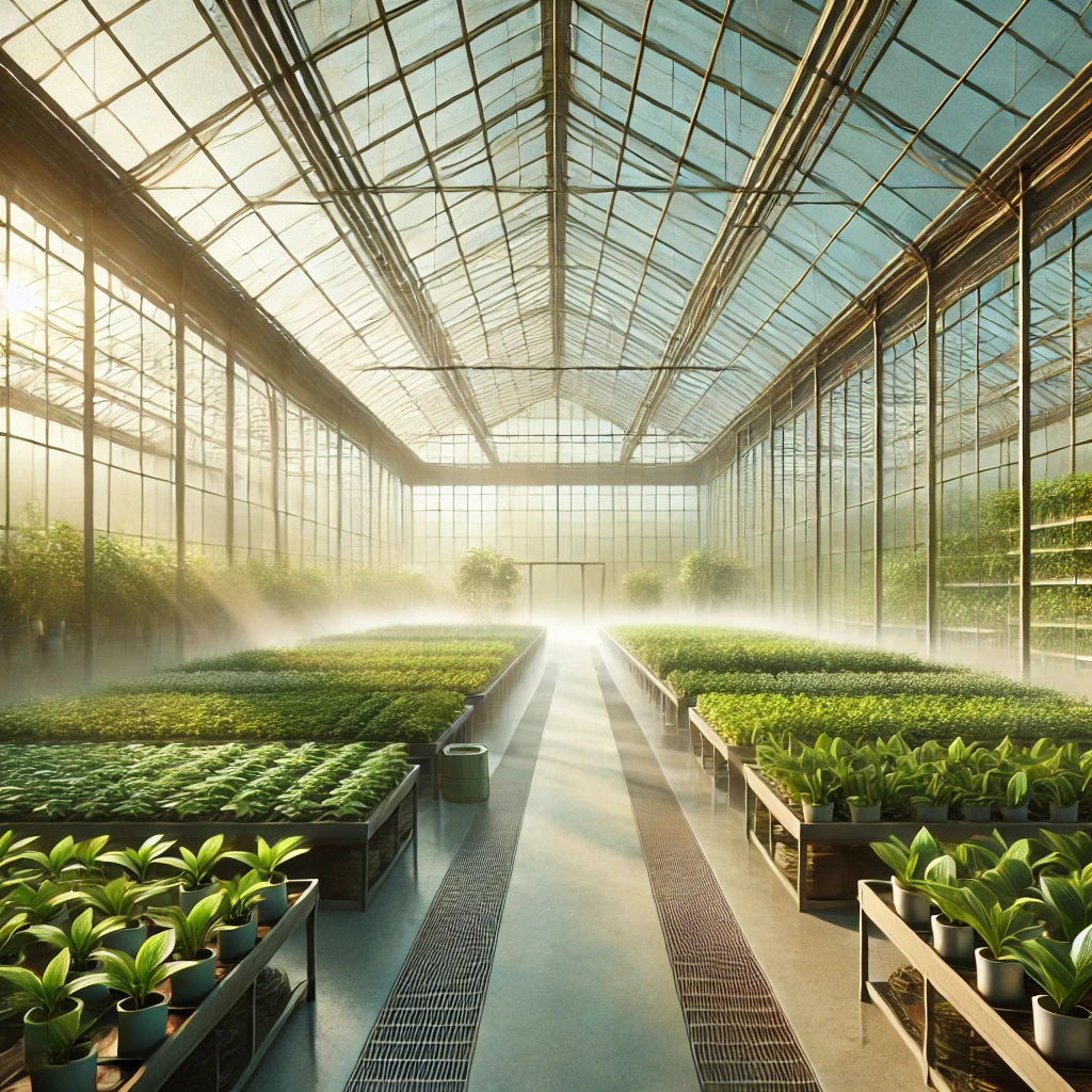 Understanding Greenhouse Cleanliness