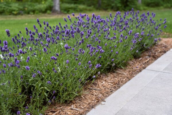 is lavender ground cover