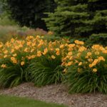 do daylilies use ground cover